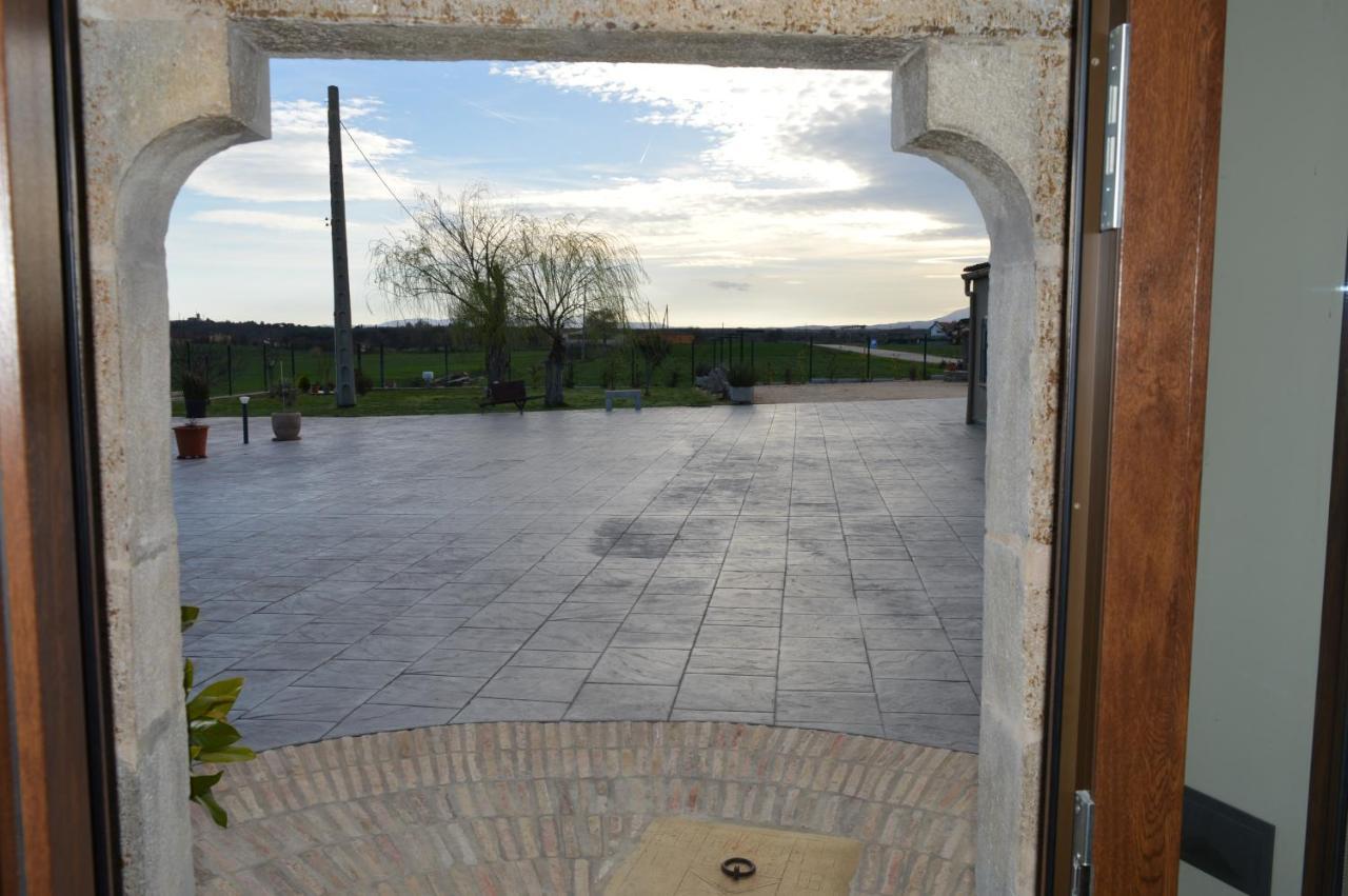 Villa Mas Piua Gerona Exterior foto